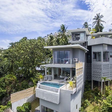 Infinity Pool Villa Moon Light Bophut Exterior photo