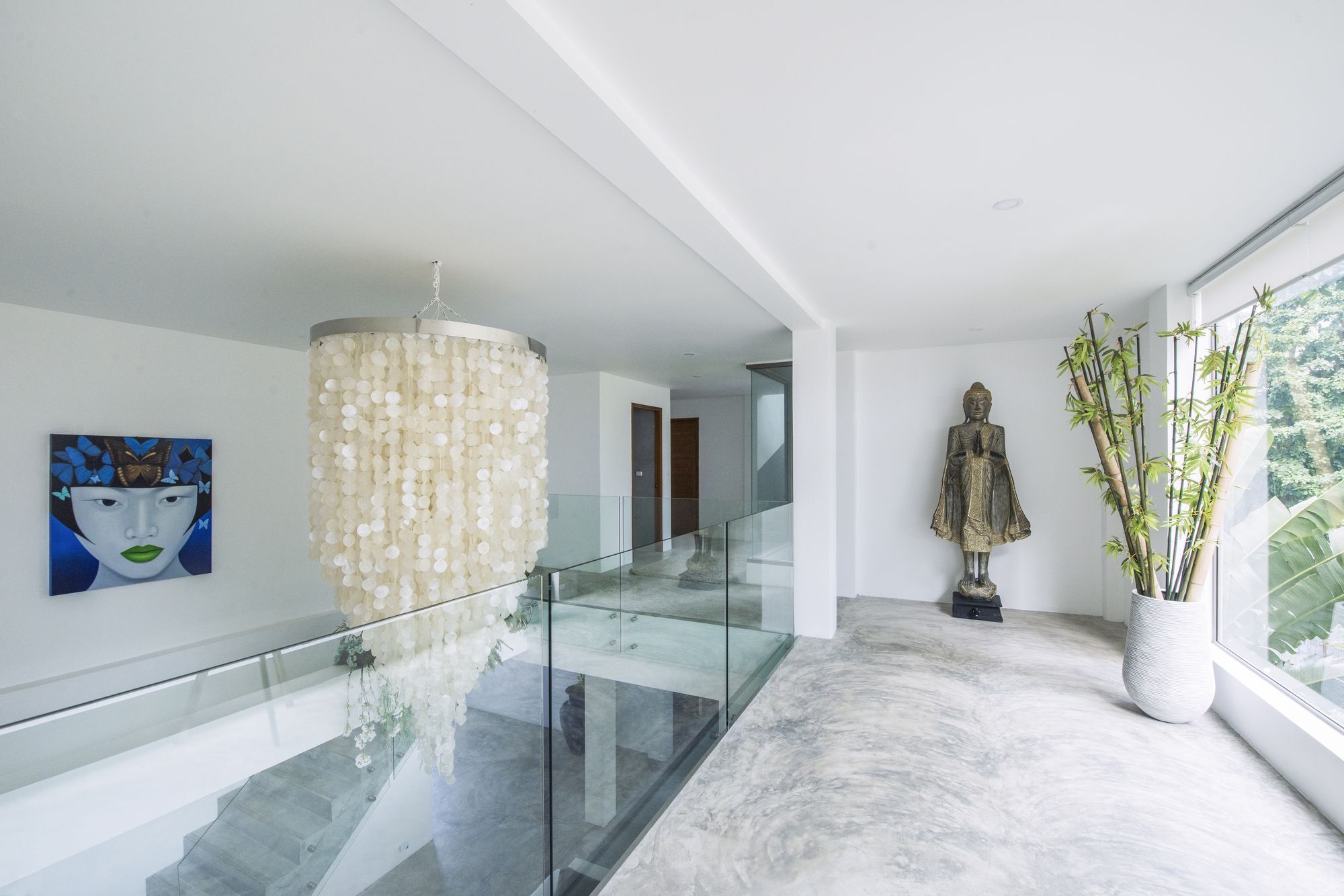Infinity Pool Villa Moon Light Bophut Exterior photo