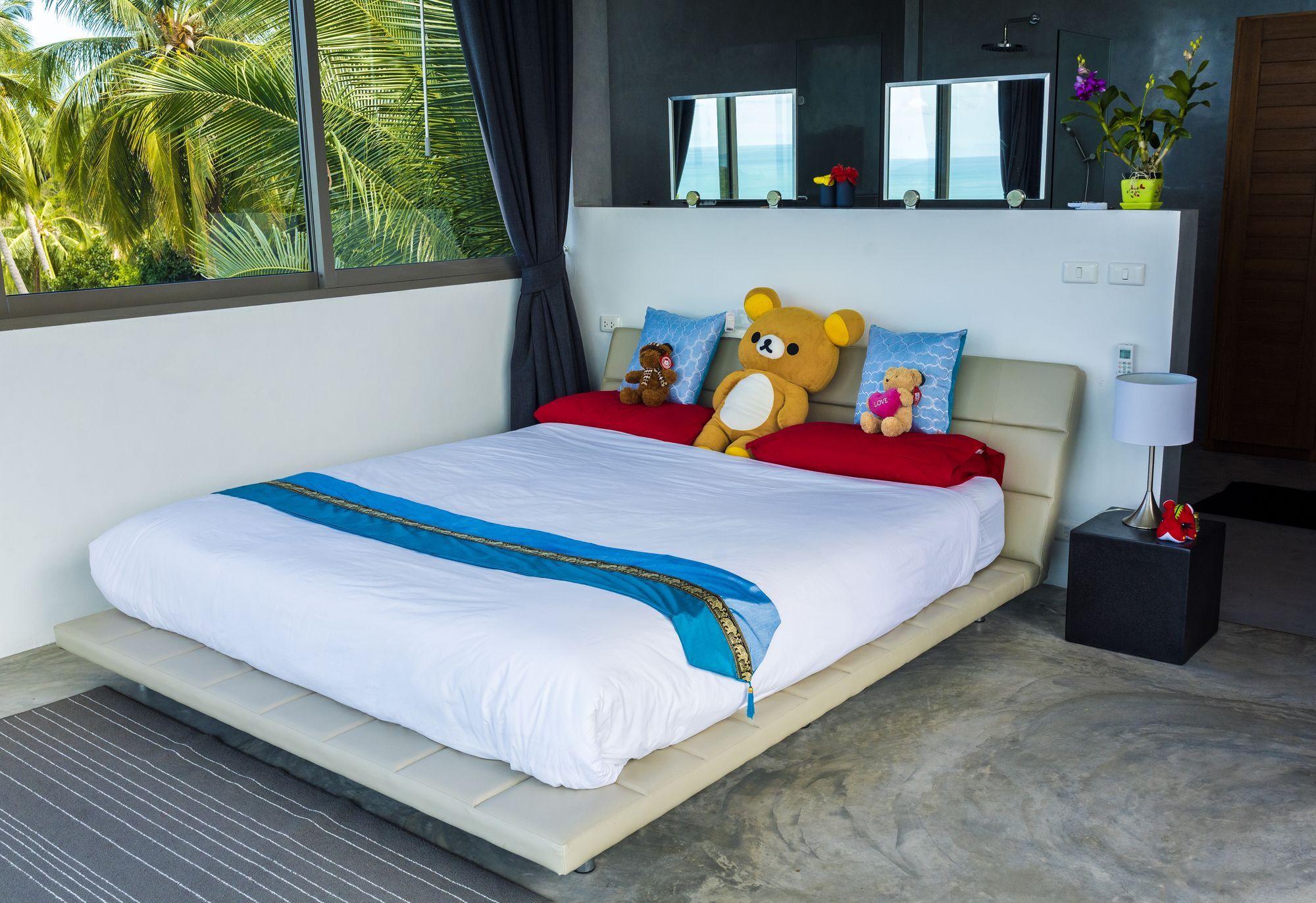 Infinity Pool Villa Moon Light Bophut Exterior photo
