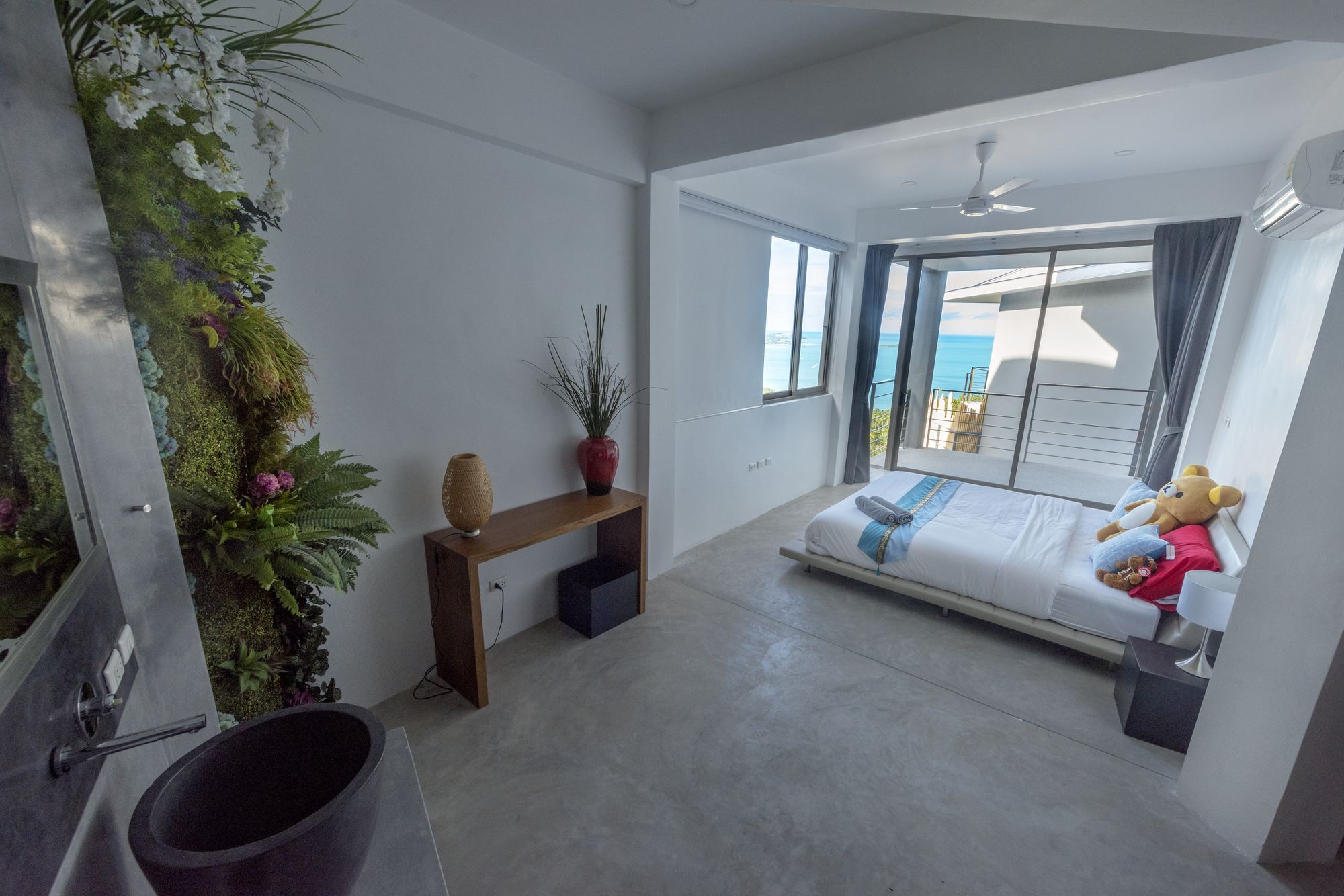 Infinity Pool Villa Moon Light Bophut Exterior photo