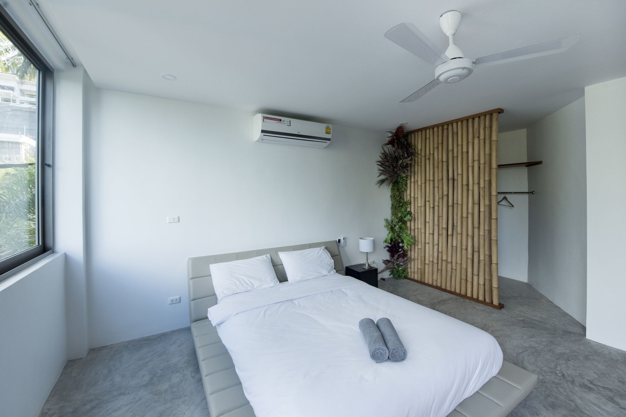 Infinity Pool Villa Moon Light Bophut Exterior photo
