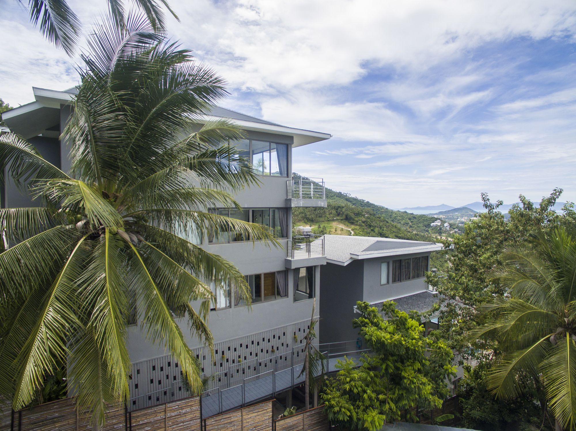 Infinity Pool Villa Moon Light Bophut Exterior photo
