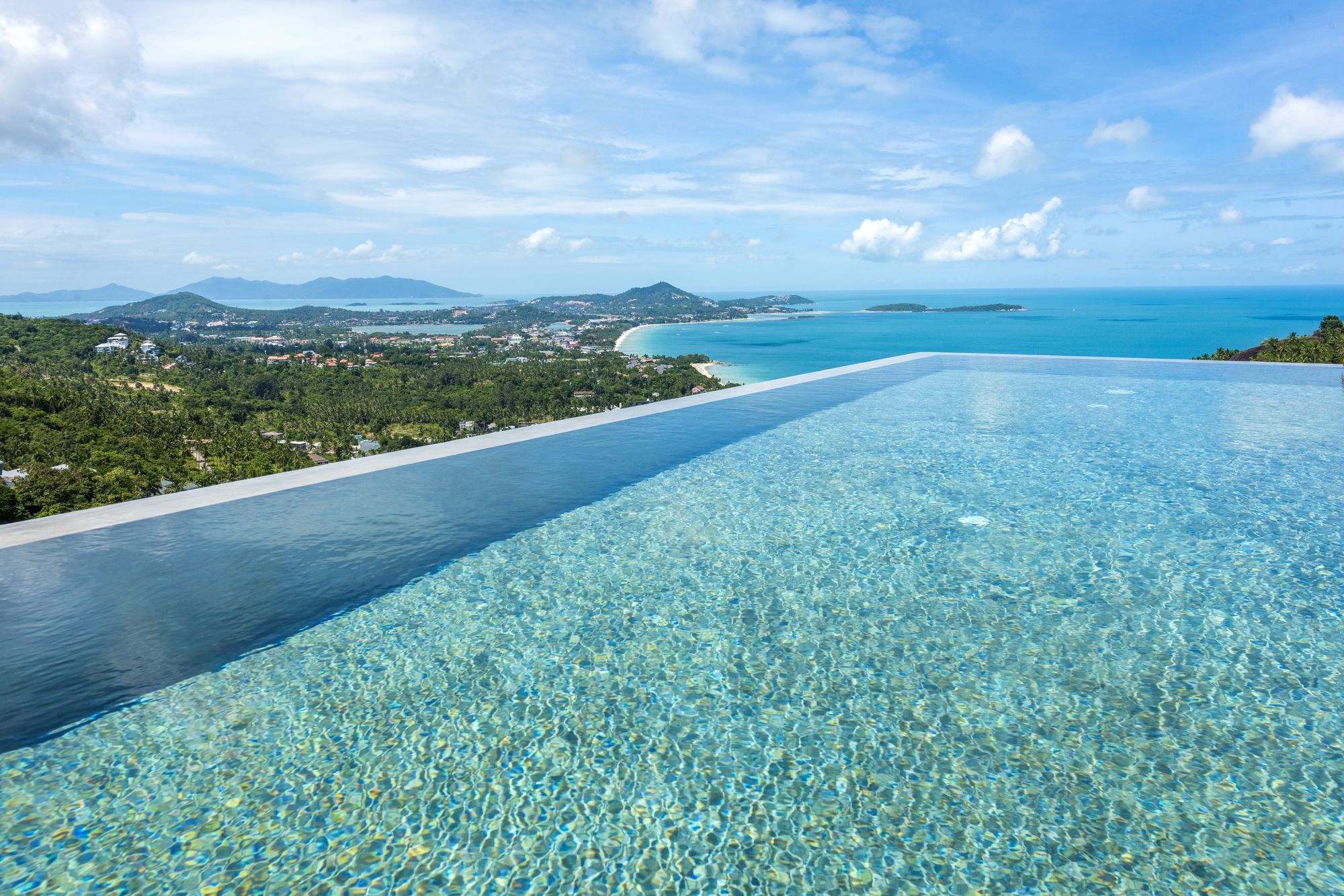 Infinity Pool Villa Moon Light Bophut Exterior photo