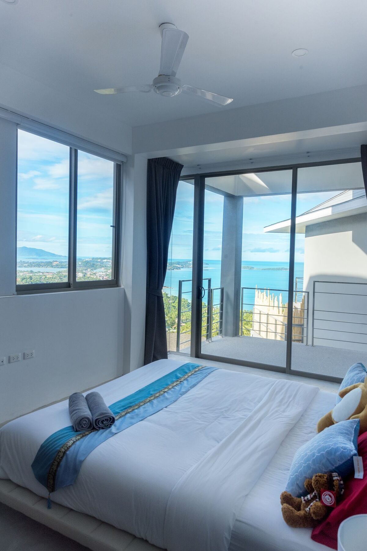 Infinity Pool Villa Moon Light Bophut Exterior photo